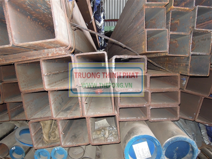 thép hộp 80x100